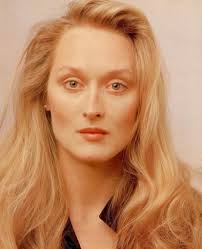 Meryl Streep Young